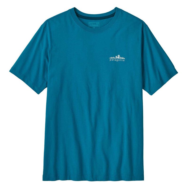 Patagonia Men's Fitz Roy Foothills T-Shirt image number 0